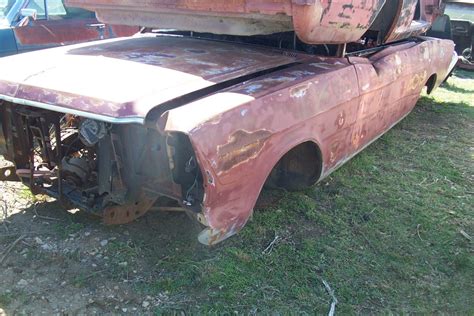 1966 galaxie parts for sale